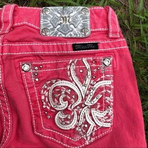 Miss Me skinny jeans